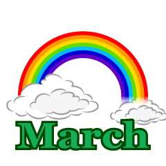 Rainbow March