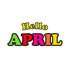 Hello April