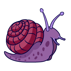 Purple Snail