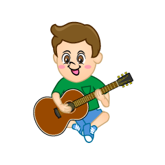 Boy Guitarist