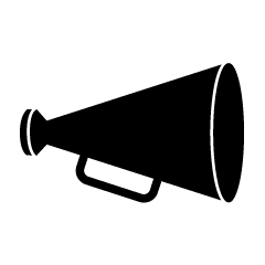 Simple Megaphone