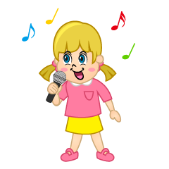 Singing Girl