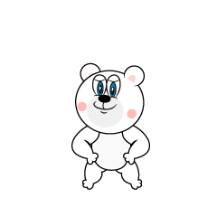 Confidently Bear