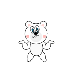 Troubled Bear