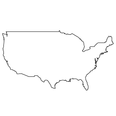 USA Map