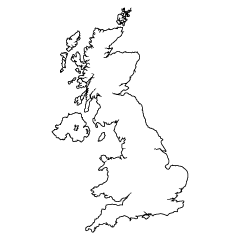 UK Map