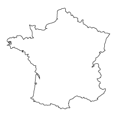 France Map