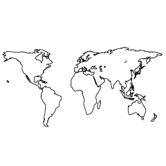 World Map