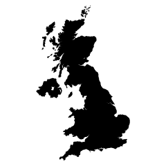 UK Map