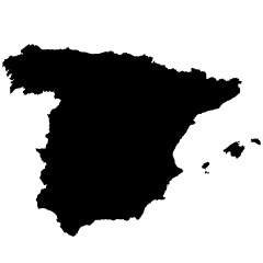 Spain Map