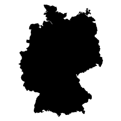 Germany Map