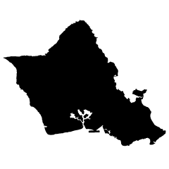 Oahu Map