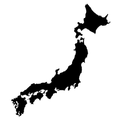 Japan Map