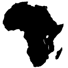 Africa Map