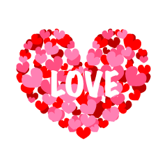 Love Lots
of Hearts