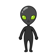 Black Alien