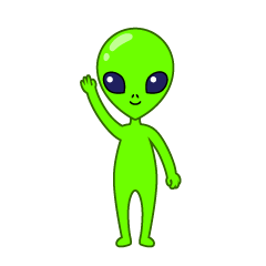 Hi Alien