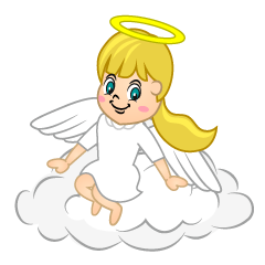 Angel on Cloud