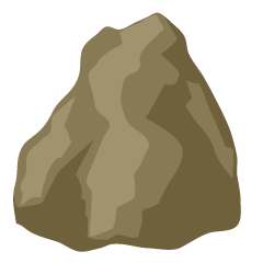 Brown Rock