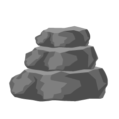 Stacked Stone