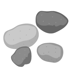 Round Stones