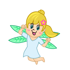 Jumping Fairy