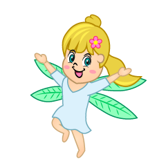 Happy Fairy