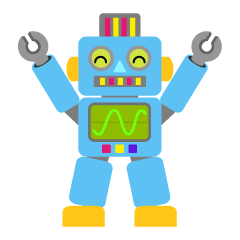 Happy Robot