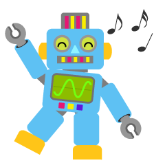 Dancing Robot