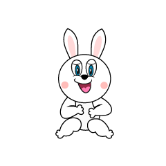 Laughing Rabbit