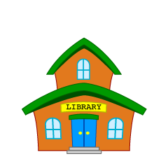 Cute Library