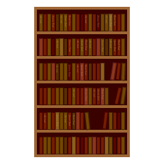 Specialized Bookshelf