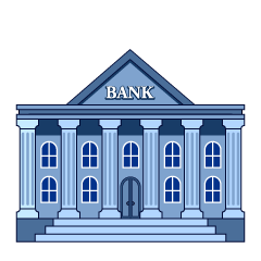 Big Blue Bank