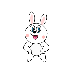 Confidently Rabbit