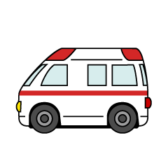 Cute Ambulance