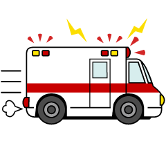 Running Ambulance