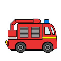 Rescue Fire Engine