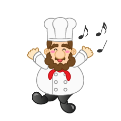 Chef Dancing