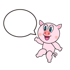 Speaking Pig