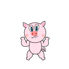 Angry Pig