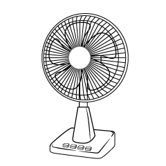 Small Fan