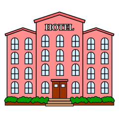 Pink Hotel