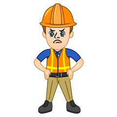 Angry Engineer