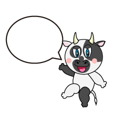 Speaking Cow