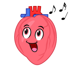 Singing Heart