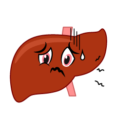 Painful Liver