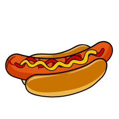 Hot Dog Sencillo