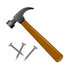 Hammer and Nails