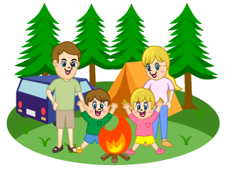 Family Camping