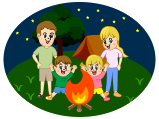 Family Campfire